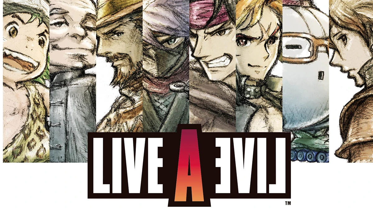 Новые видео LIVE A LIVE посвящены эпической песне Хиронобу Кагэямы