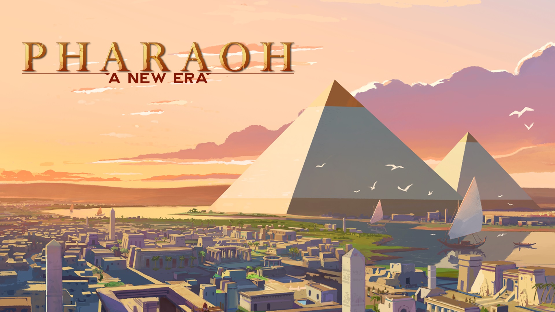 Pharaoh: A New Era "Патч для версии от GOG" [v2023.11.21a]