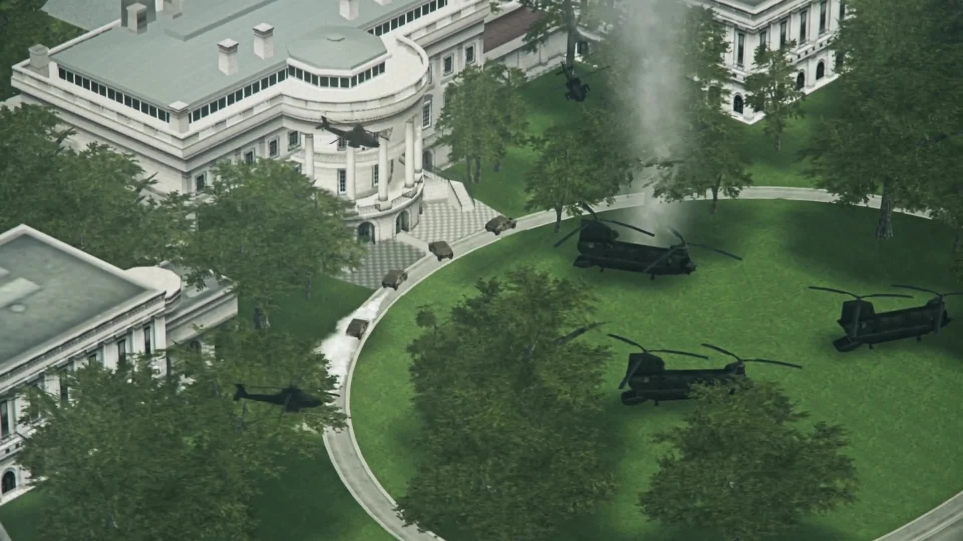 Трейлер Metal Wolf Chaos