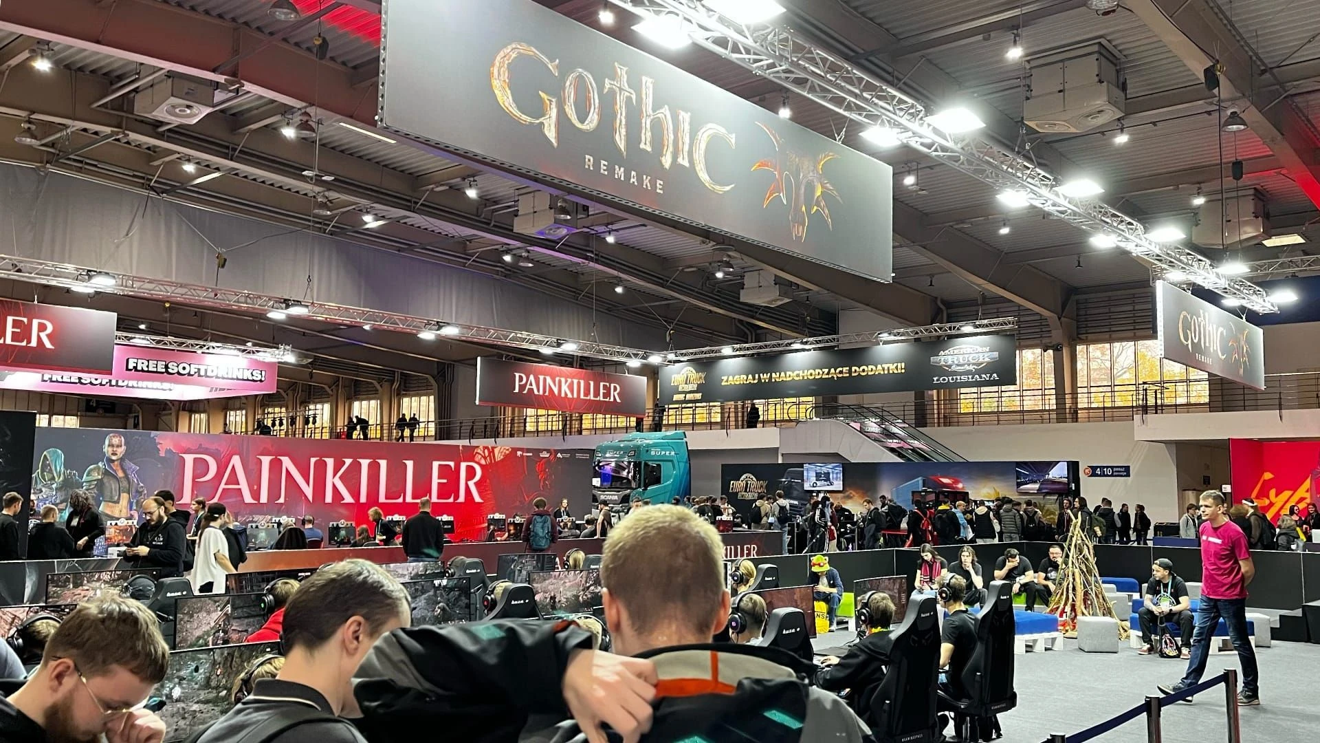 Разработчики ремейка Gothic сообщили, что игра уже практически завершена, и пожаловались на Xbox Series S