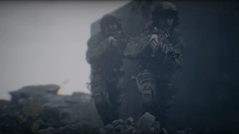 Russia 2055 - Первые скриншоты инди-шутера