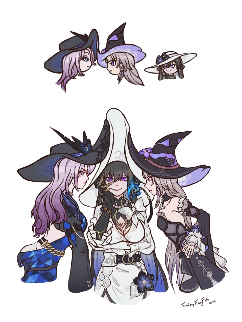 Смертельная шляпная битва