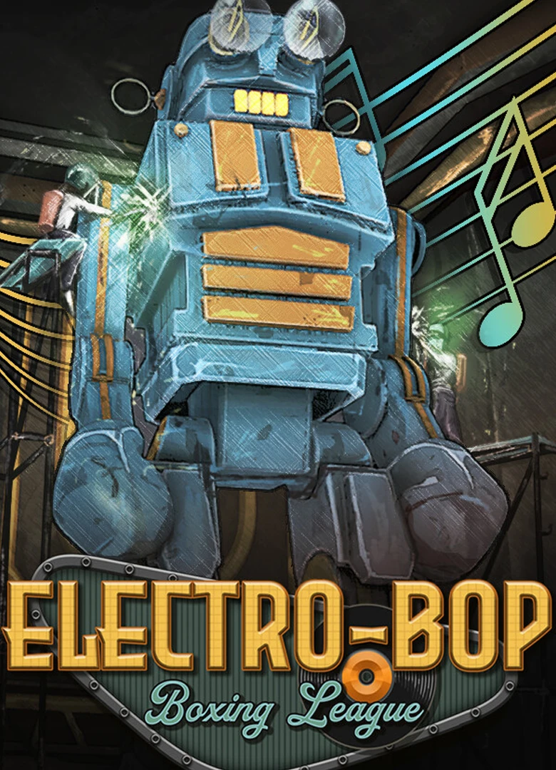 Electro Bop: Boxing League