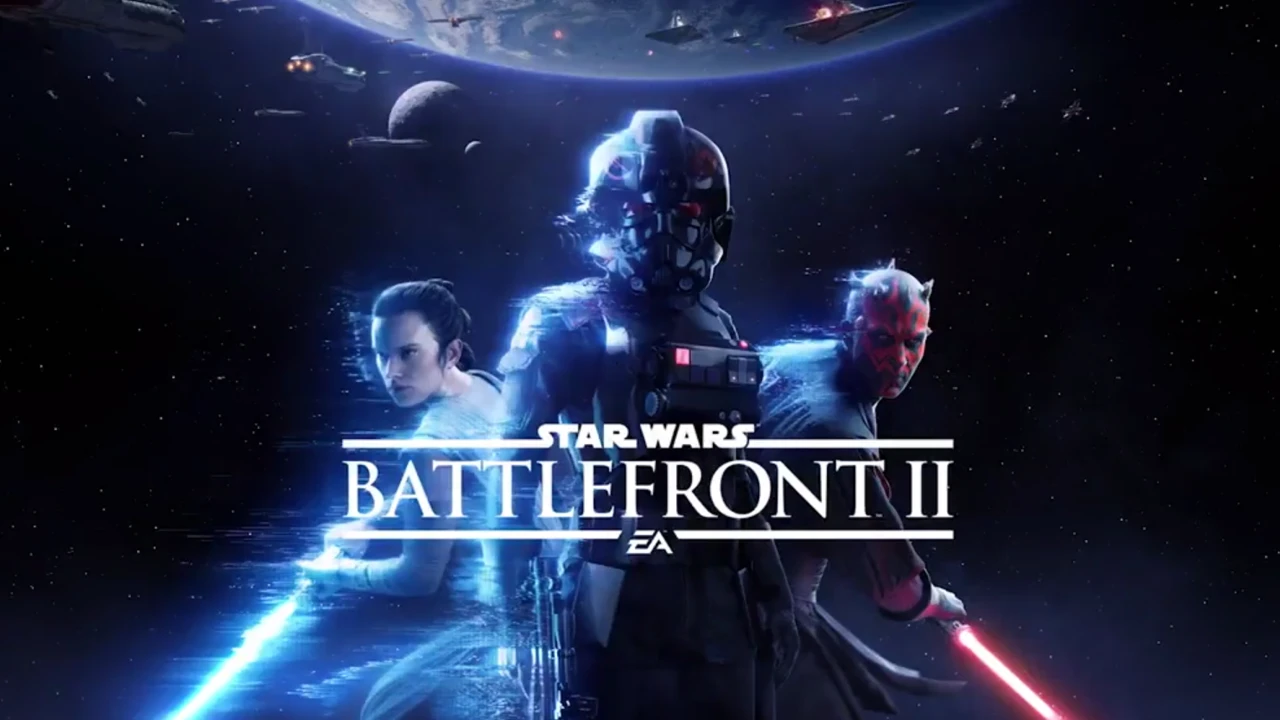 Тест производительности Star Wars Battlefront II на GTX 1060