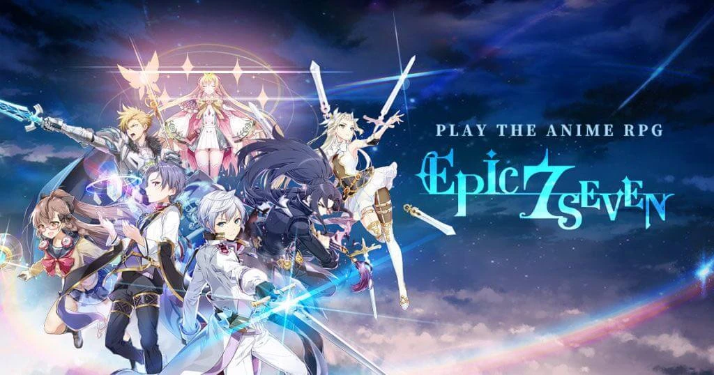 Epic Seven получила новых героев и улучшения игры