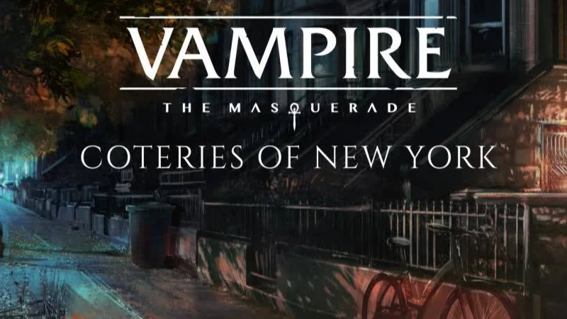 Напарники из Vampire: The Masquerade - Coteries of New York получают персональные трейлеры