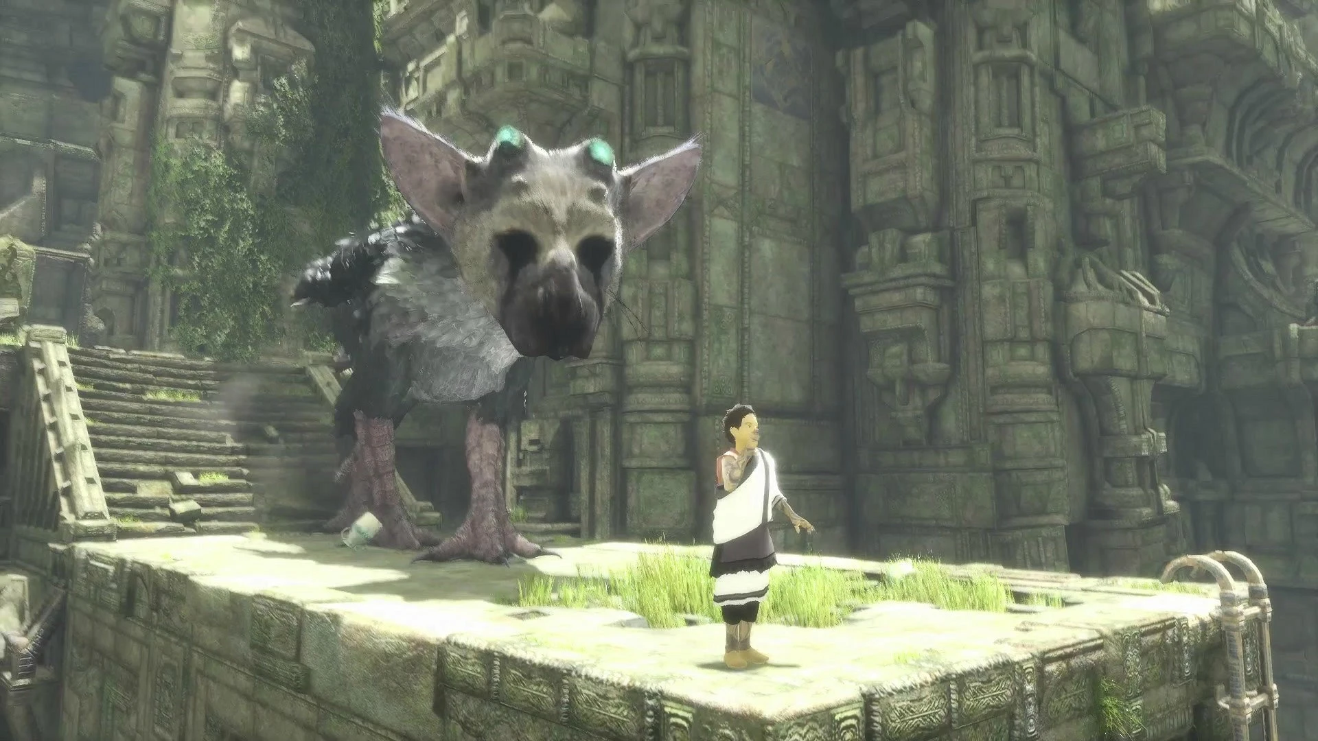 The Last Guardian получила премию Dragon D Oro за лучшую музыку