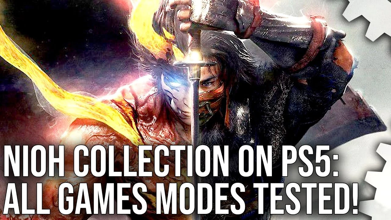 Digital Foundry протестировали Nioh Collection для PlayStation 5