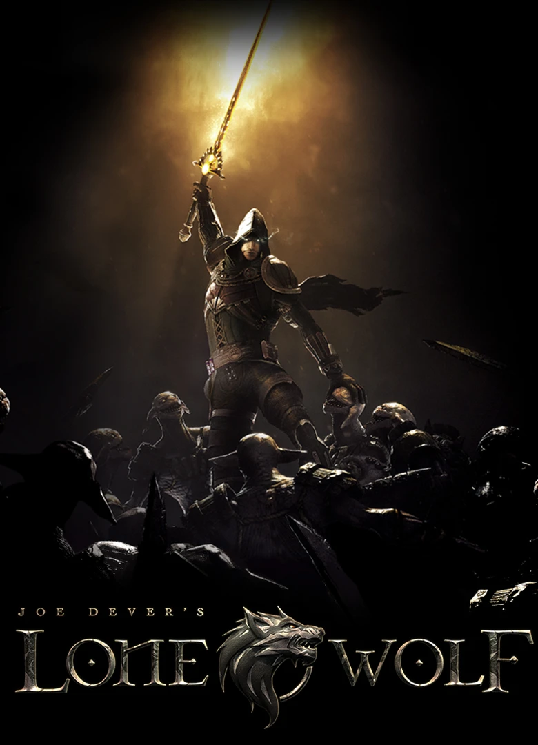 Joe Dever's Lone Wolf