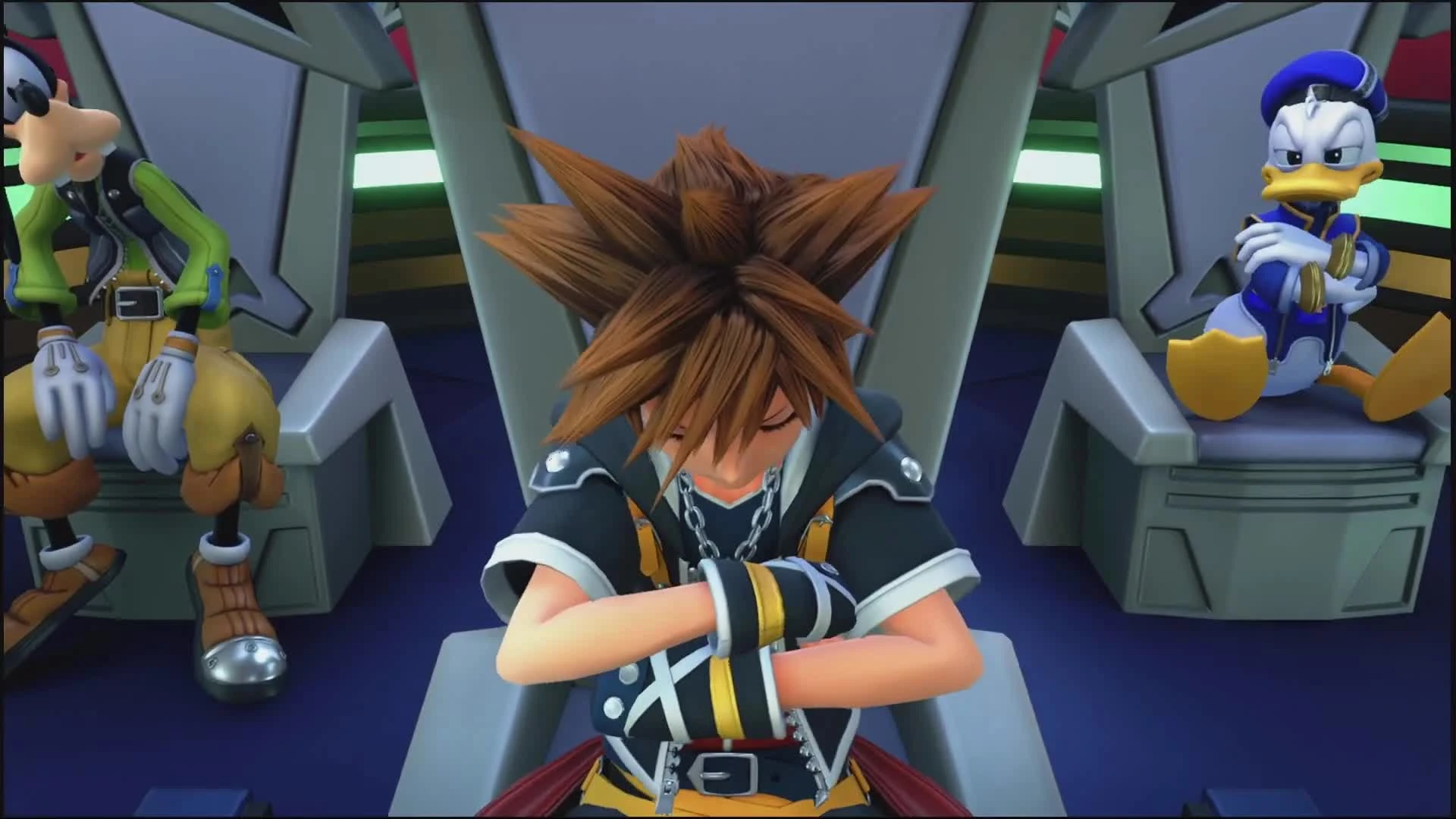 Обзор Kingdom Hearts 3 - Путешествие в детство!