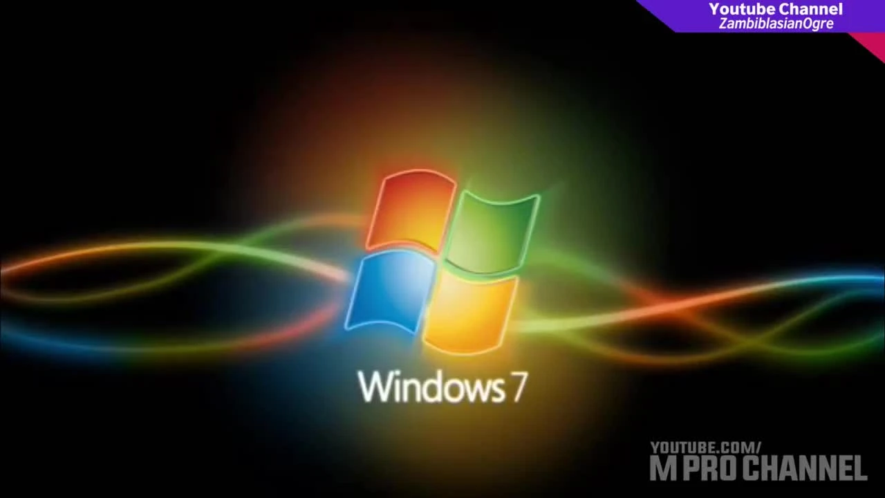 Эволюция запуска Windows 1985 - 2018