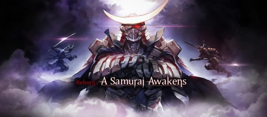 Футуристический экшен Reborn: A Samurai Awakens выйдет для PlayStation VR в конце года