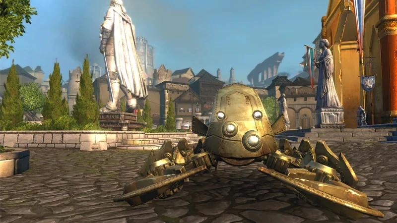 Хороший ход, локализаторы! - Игроки MMORPG Neverwinter Online скоро начнут погоню за "Чудесной Фиговиной"