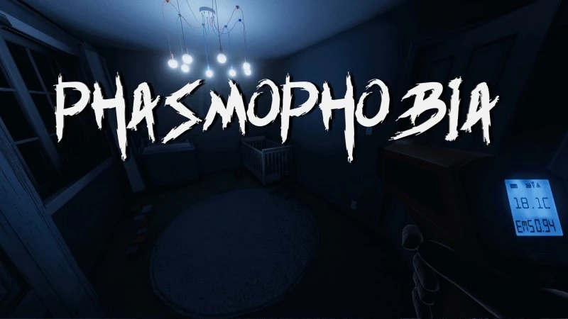 Призраки из игры "Phasmophobia" стали сильнее и умнее