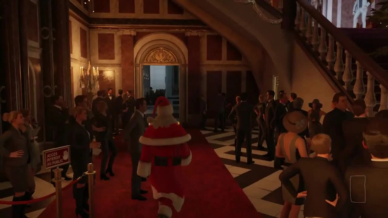 Крах и возрождение Hitman от NoClip