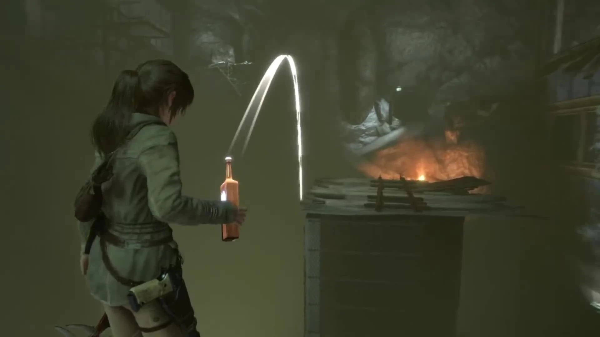 10 невероятных мелочей в Rise of the Tomb Raider