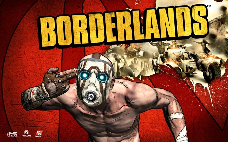 [Игровое эхо] 20 октября 2009 года - выход Borderlands для PS3 и X360