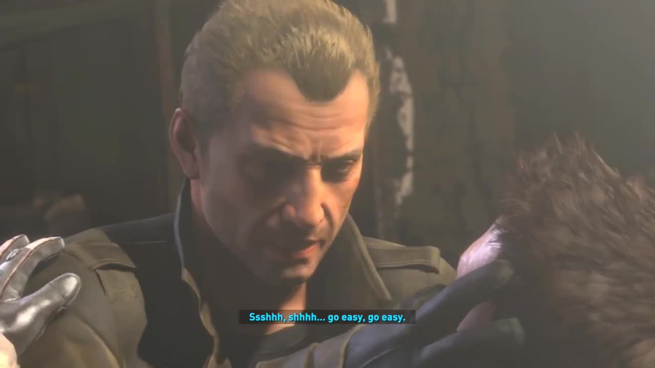 Rise of the Tomb Raider-все сцены смерти в игре