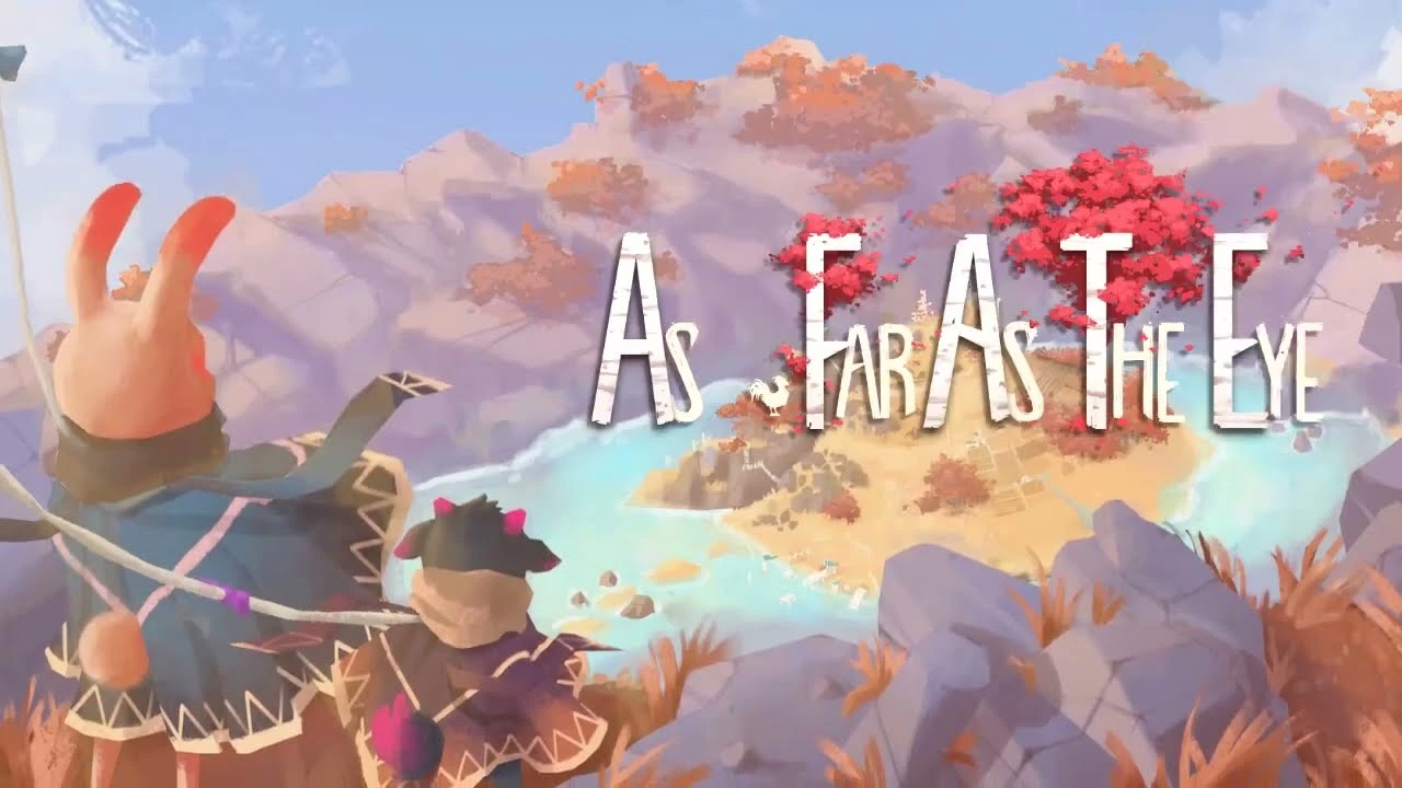 Градостроительный симулятор As Far As The Eye выйдет на Nintendo Switch 28 апреля