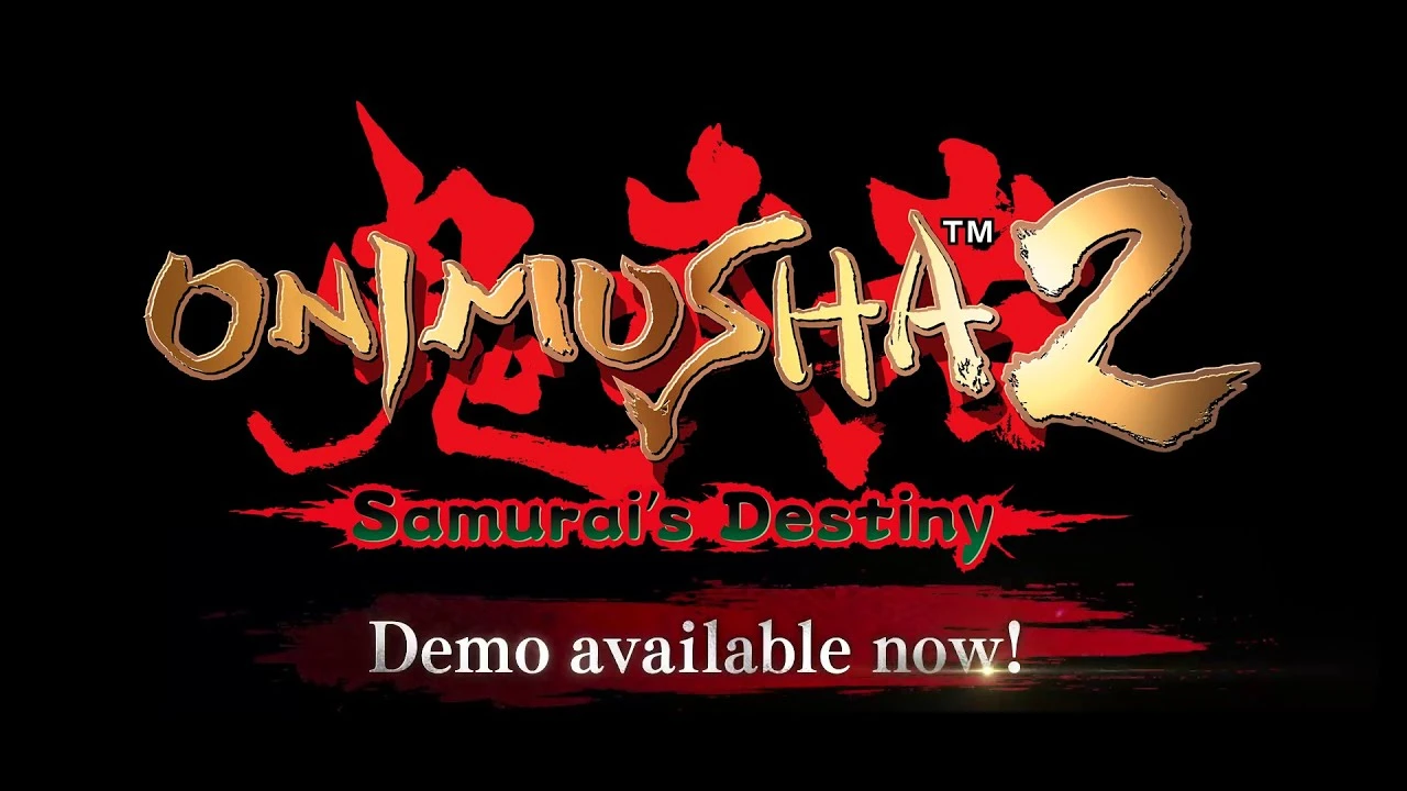 Capcom выпустила демоверсию ремастера Onimusha 2: Samurai's Destiny