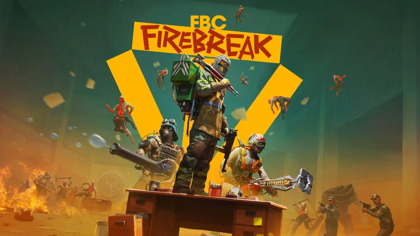 Remedy проведёт закрытое тестирование FBC: Firebreak
