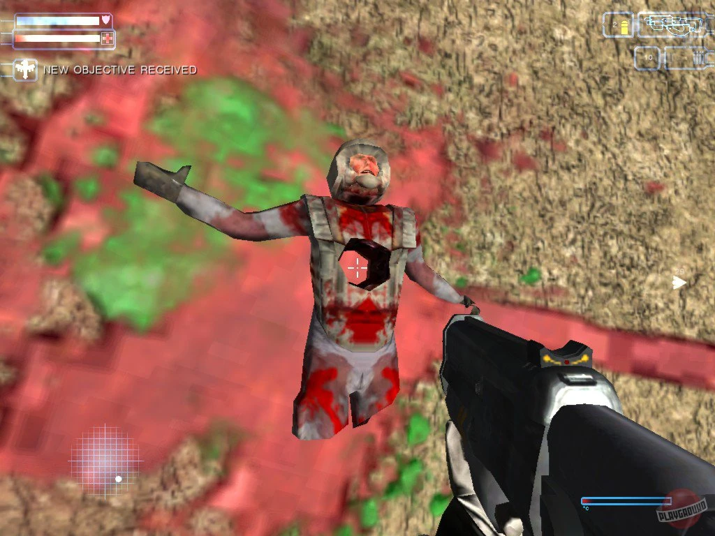 Starship Troopers. Исповедь шестого номера