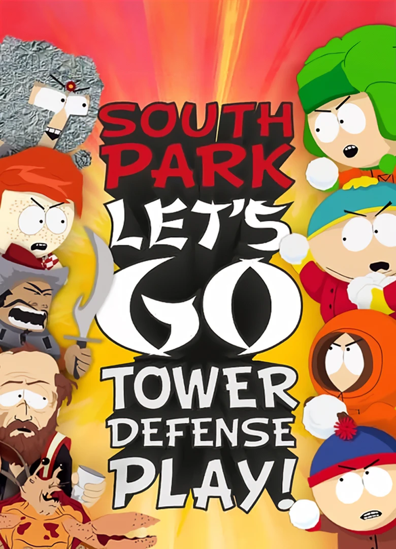 South Park Let's Go Tower Defense Play!