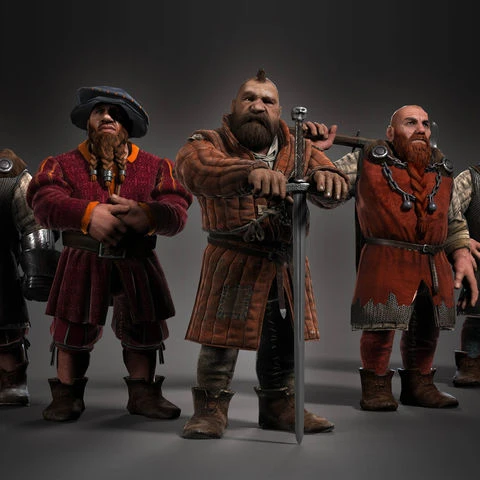 The Witcher 2: Assassins of Kings - Глоссарий - Культура