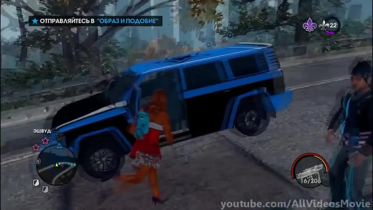 Самые Смешные Моменты #3 (Battlefield 3)