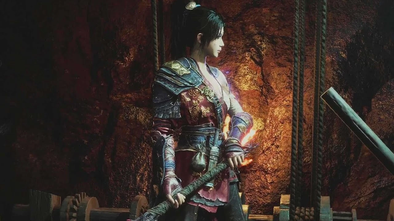 8 минут игрового процесса Wuchang: Fallen Feathers