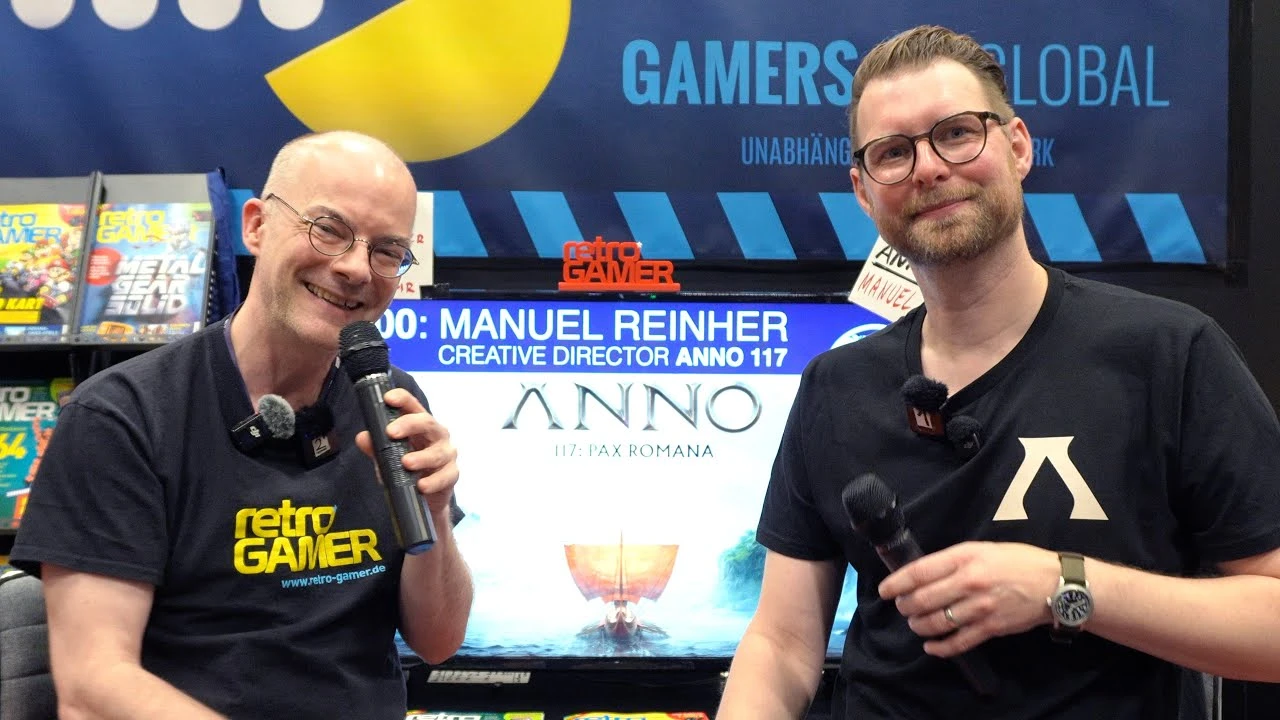 Интервью с креативным директором Anno 117: Pax Romana - Две провинции, выбор пути и будущее серии
