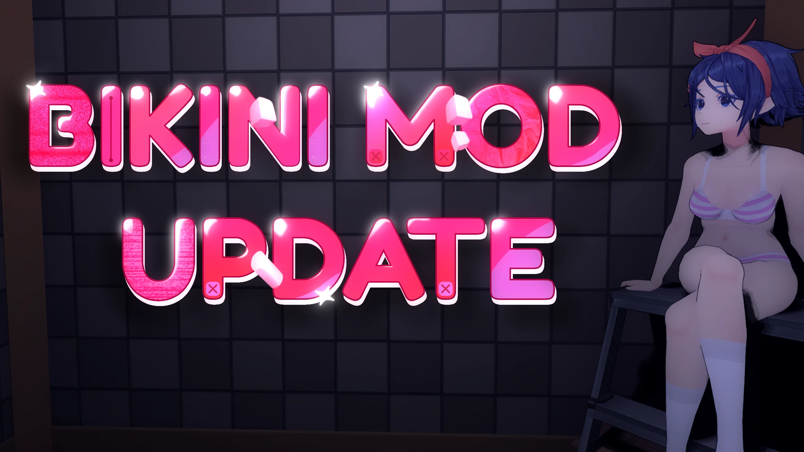 MiSide "Мита в нижнем белье" [1.1]