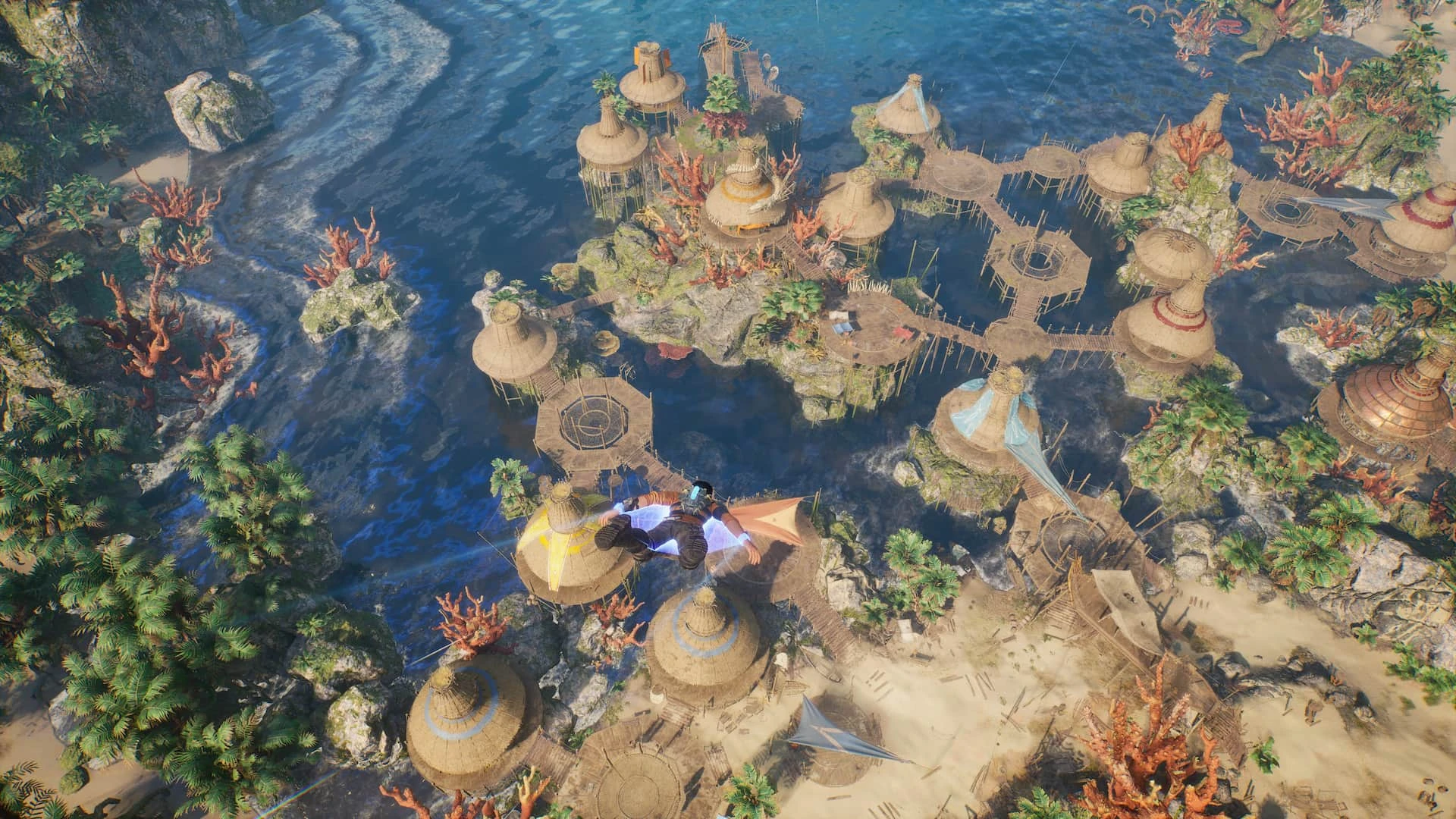 Стали известны системные требования к ПК Outcast: A New Beginning