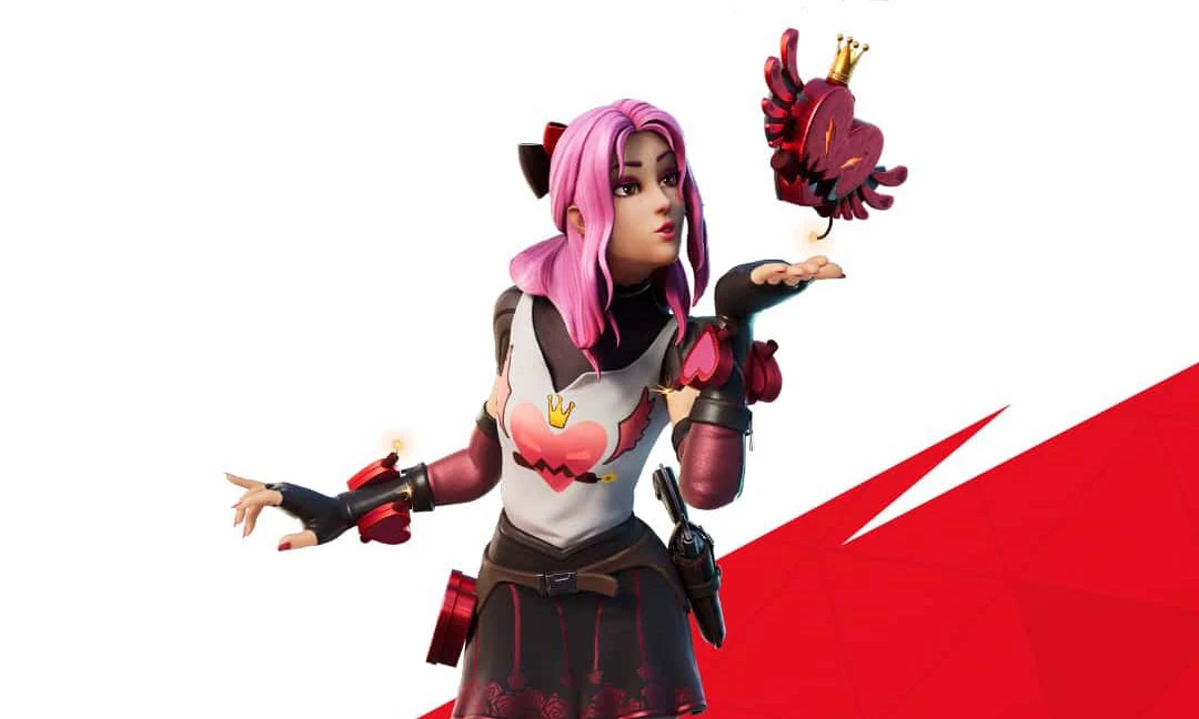 Fortnite: Новый скин "Lovely" станет призом за турнир Nintendo Switch