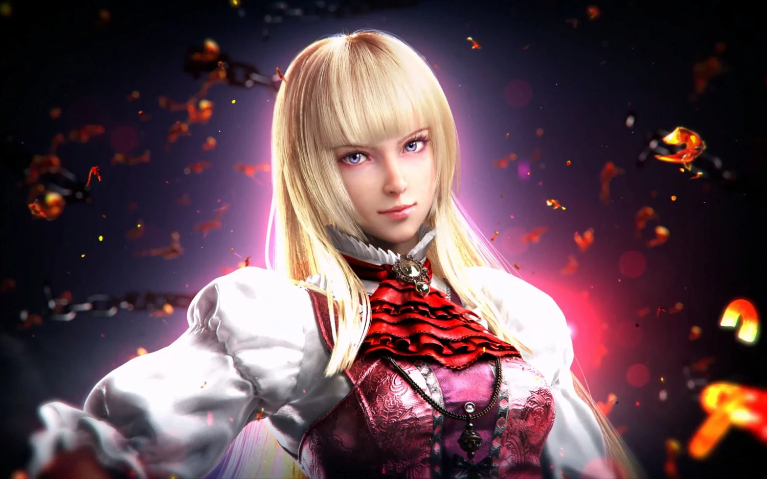 Популярность Tekken 8 продолжает расти! Рейтинг игры в Steam вырос до 91%