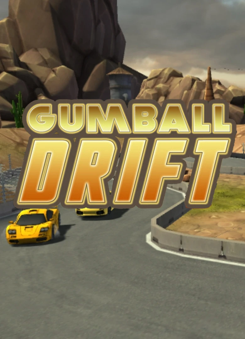 Gumball Drift