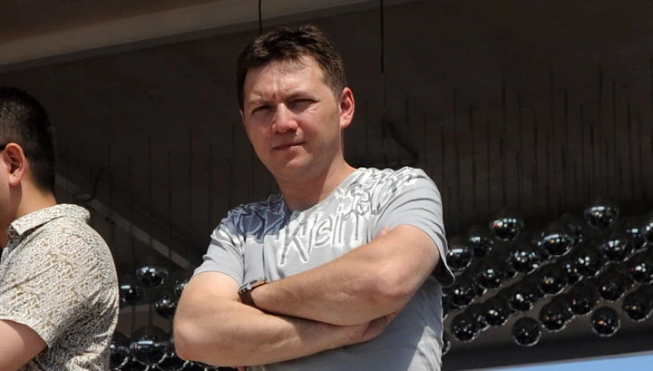 Черданцев прокомментирует матчи на площадке EA SPORTS FIFA на Манежной площади