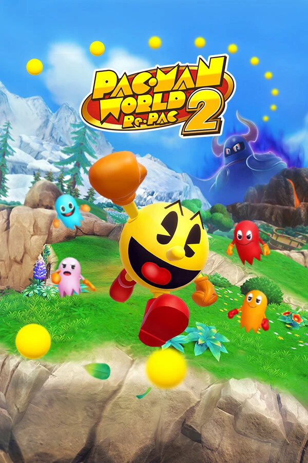 Pac-Man World 2