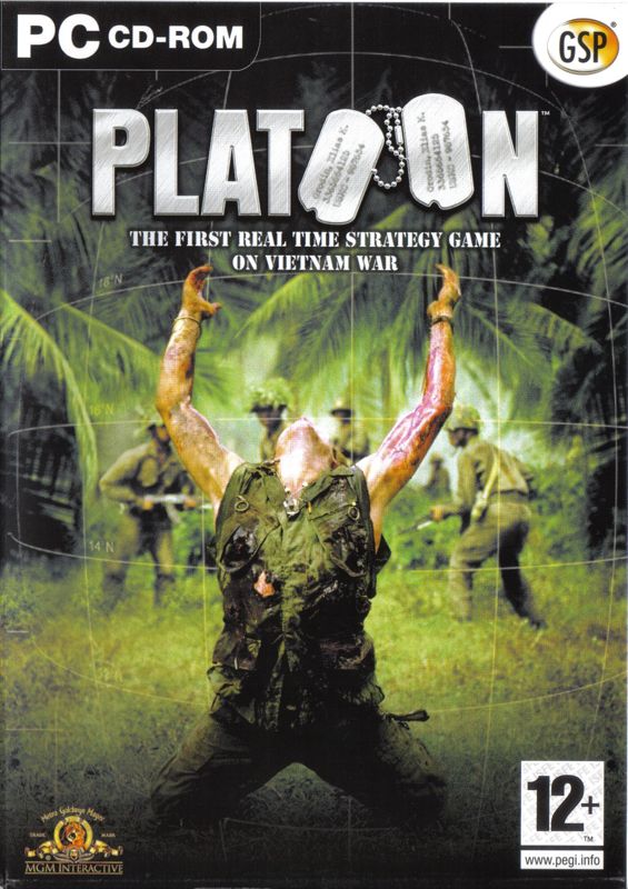 Купить игру Platoon - купить игру, магазин компьютерных игр, купить ...
