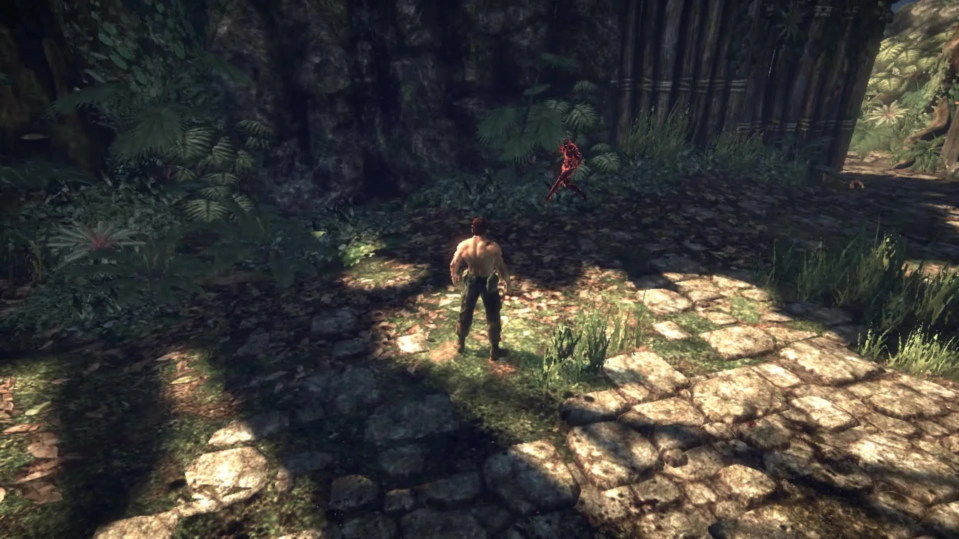 X-Men Origins: Wolverine "Неожиданная контратака. Банально, но круто!"