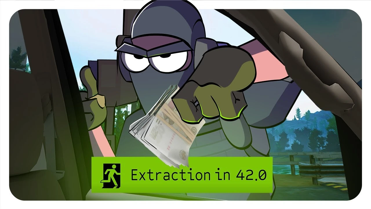 Логика эвакуации в Таркове