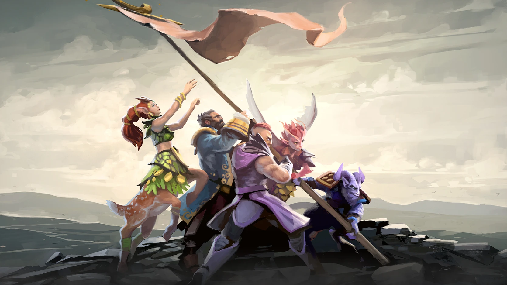 Dota 2 - Valve может добавить компендиум перед The International 10