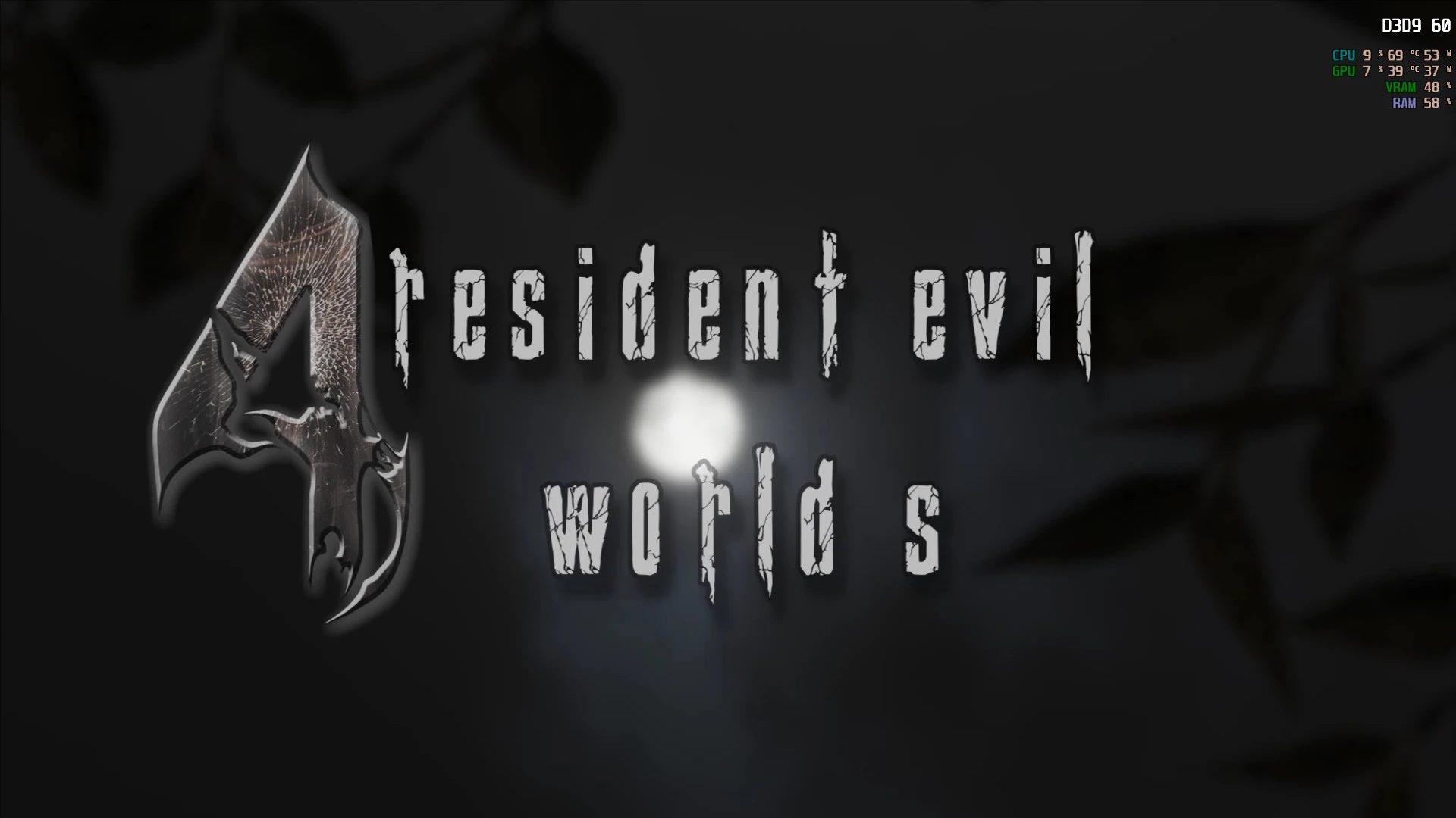 Resident Evil 4 Classic "Русификатор текста для мода World S" [v0.1] {BurSoft}