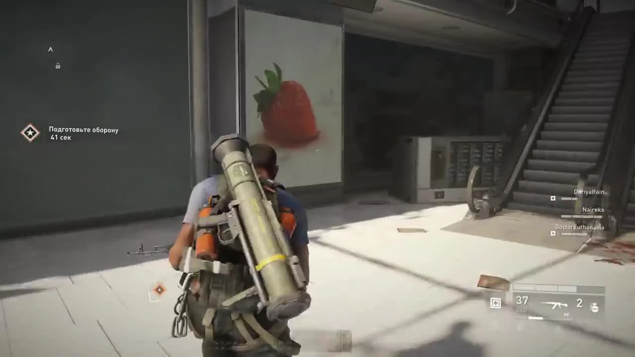 Орда зомби против выживших. Шанс на спасение 1% World War Z