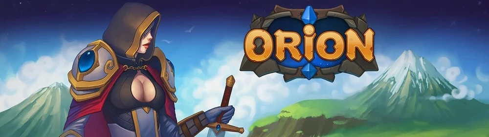 Orion Sandbox "Тот самый Орион, с той самой графикой, Вконтакте версия и улучшенная для телефона"