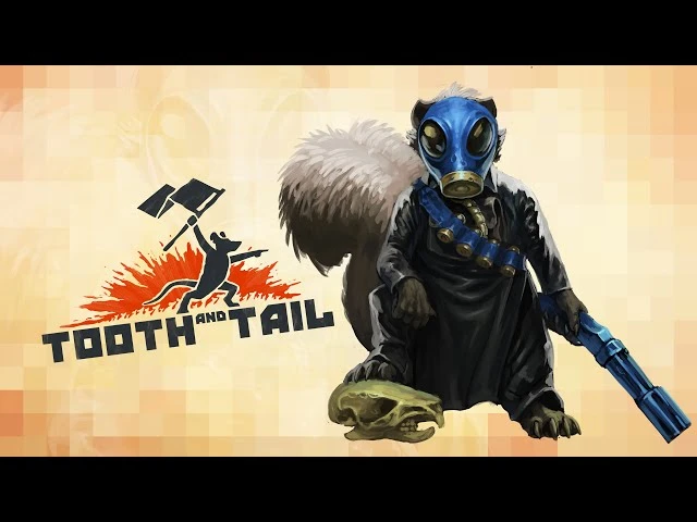 Пиксельная стратегия Tooth and Tail выйдет на PS4