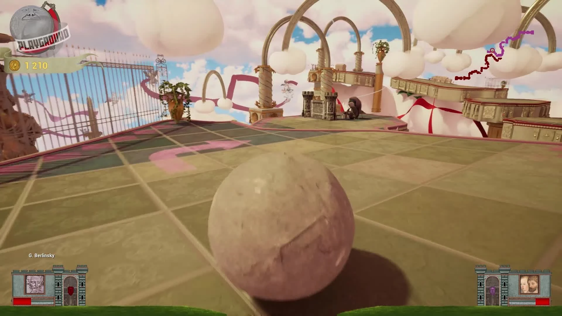 Обзор Rock of Ages 2: сизифово мудо