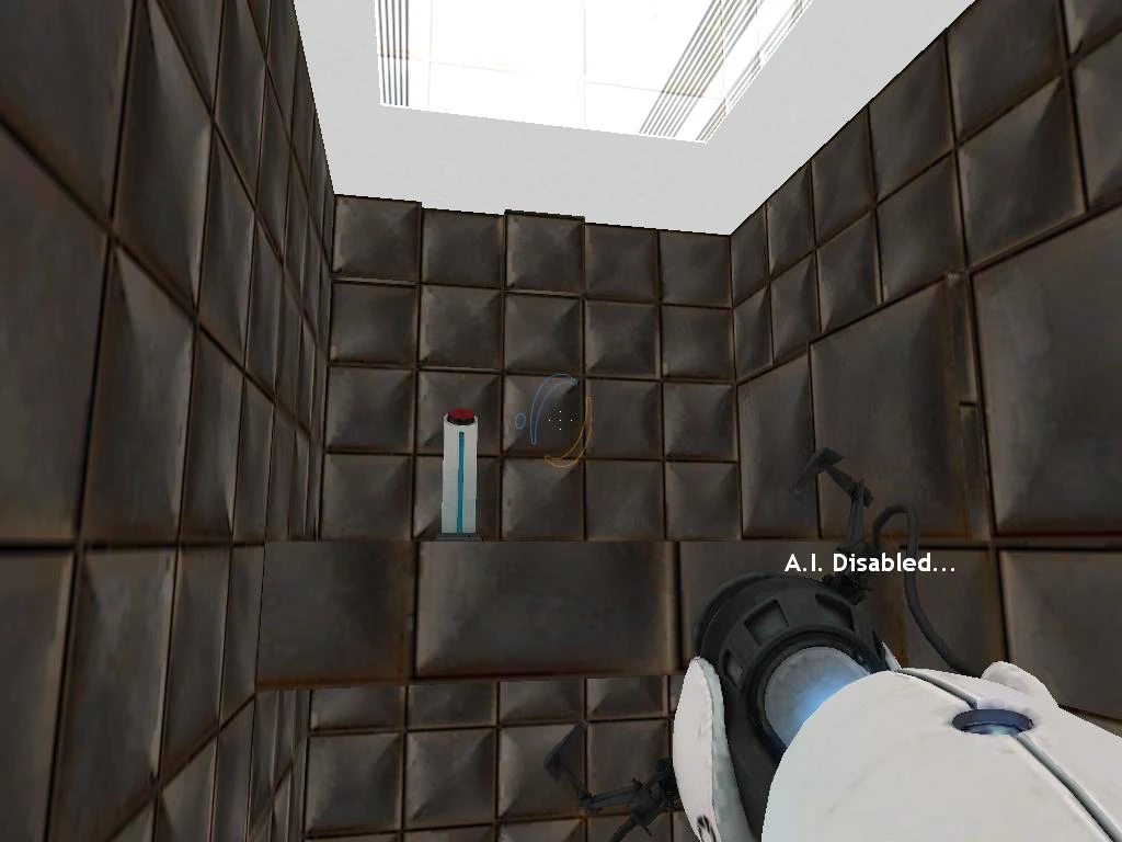 Portal "Карта - Gear Test Chamber 01"