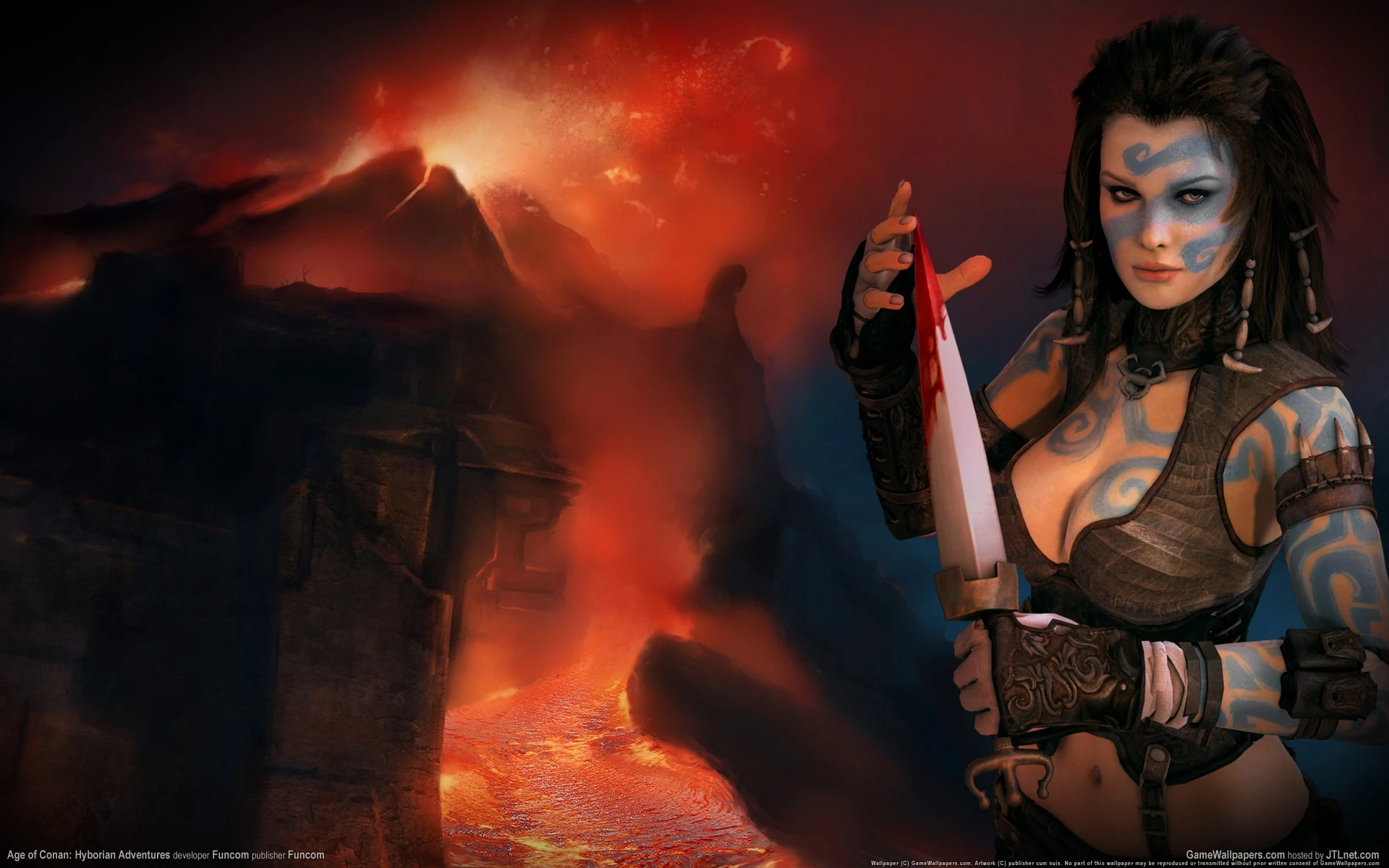 Ретро-Взгляд на Conan.