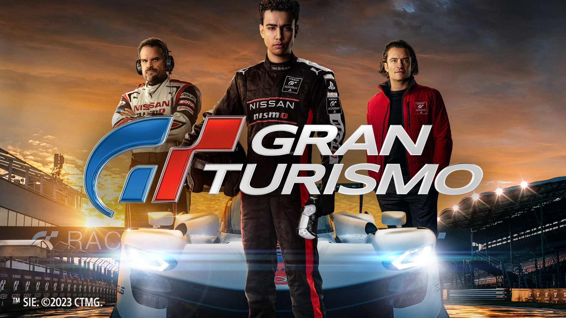 Gran Turismo: реальная история, лежащая в основе фильма, вдохновлённого серией Polyphony Digital